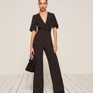 Reformation Alice Jumpsuit